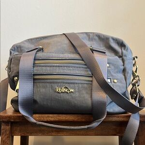 Kipling Gray Men's Bag